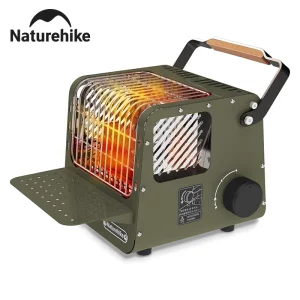 Naturehike Camp Heater Portable Space Heater for Indoor Outdoor Use Camping Mini Cassette Heating Stove