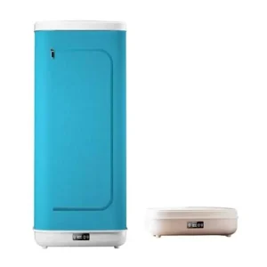 Portable Dryer Mini Clothes Care Machine With Remote Control for Fast and Easy Use in Small Spaces Apartments RVs
